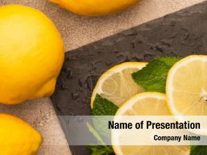 Yellow Lemon