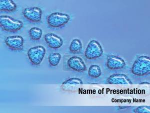 Microscopically PowerPoint Template