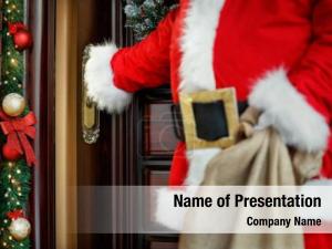 Santa Claus Coming