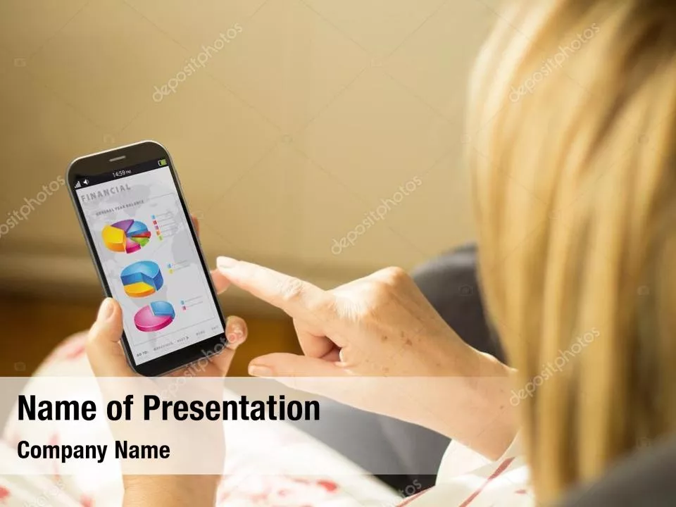 Financial Mobile App