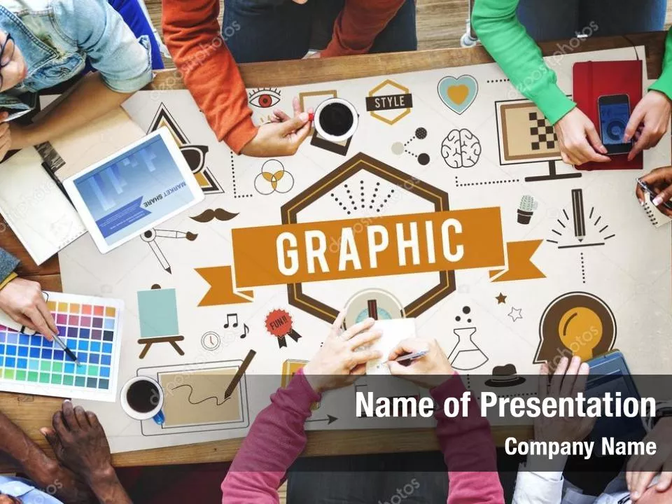 Graphic Design Meeting