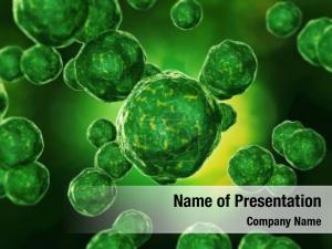 Microorganism PowerPoint Template
