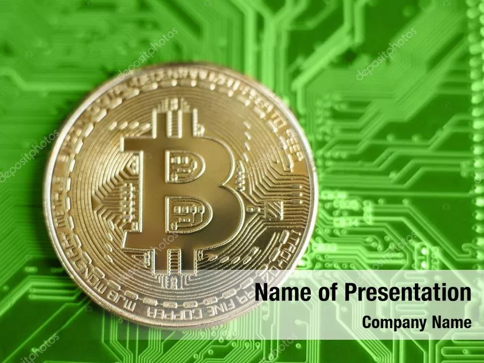 Bitcoin Mining Concept