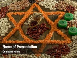 Lammas' PowerPoint Template