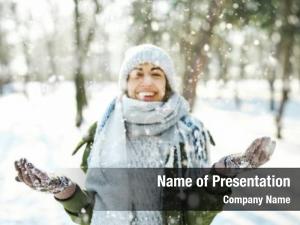 Winter Holidays PowerPoint Template
