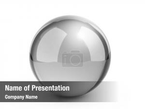 Sphere PowerPoint Template