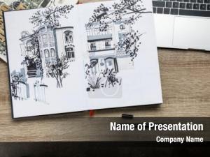 Drawings PowerPoint Template