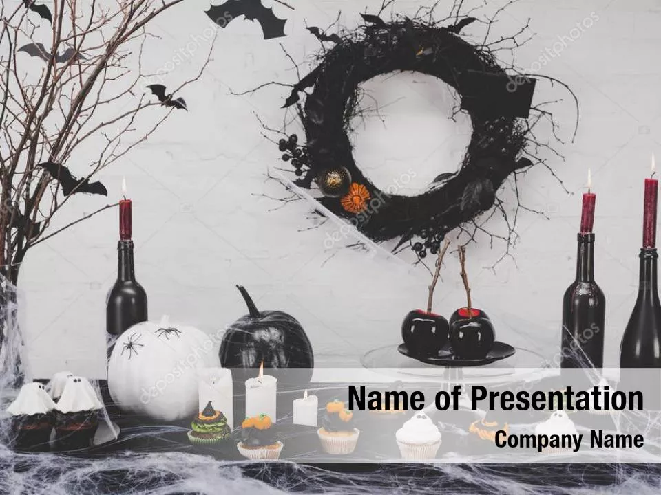 Halloween Decorations