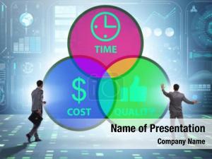 Time Efficiency PowerPoint Template