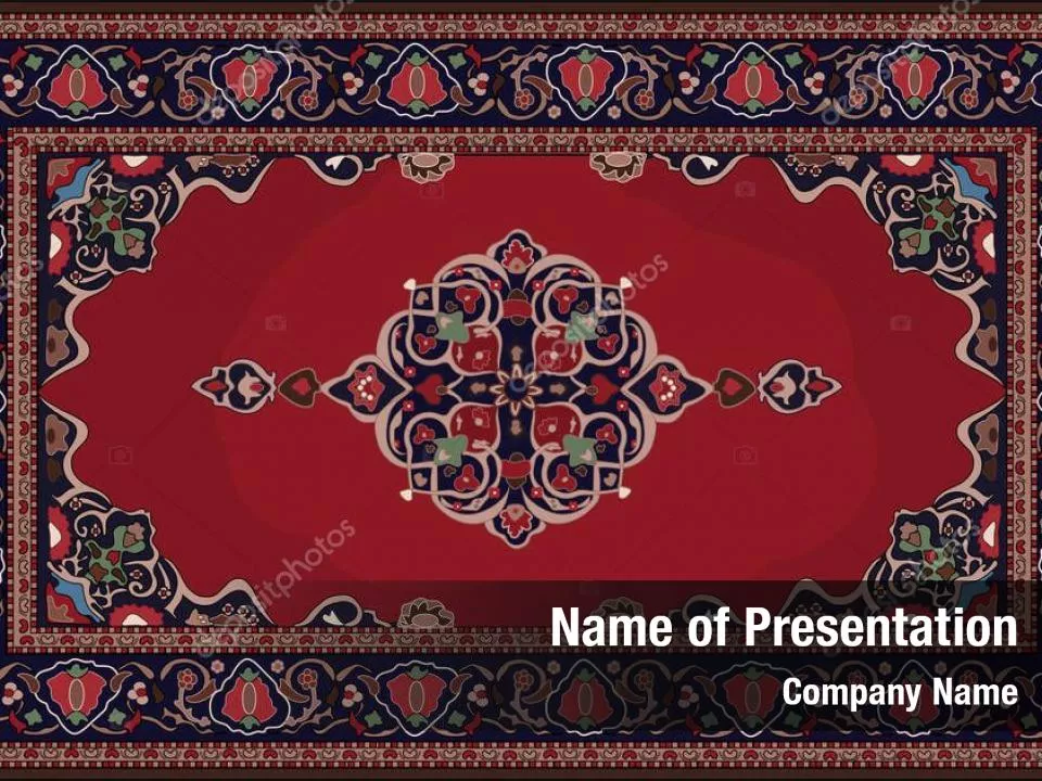 Carpet Ornament