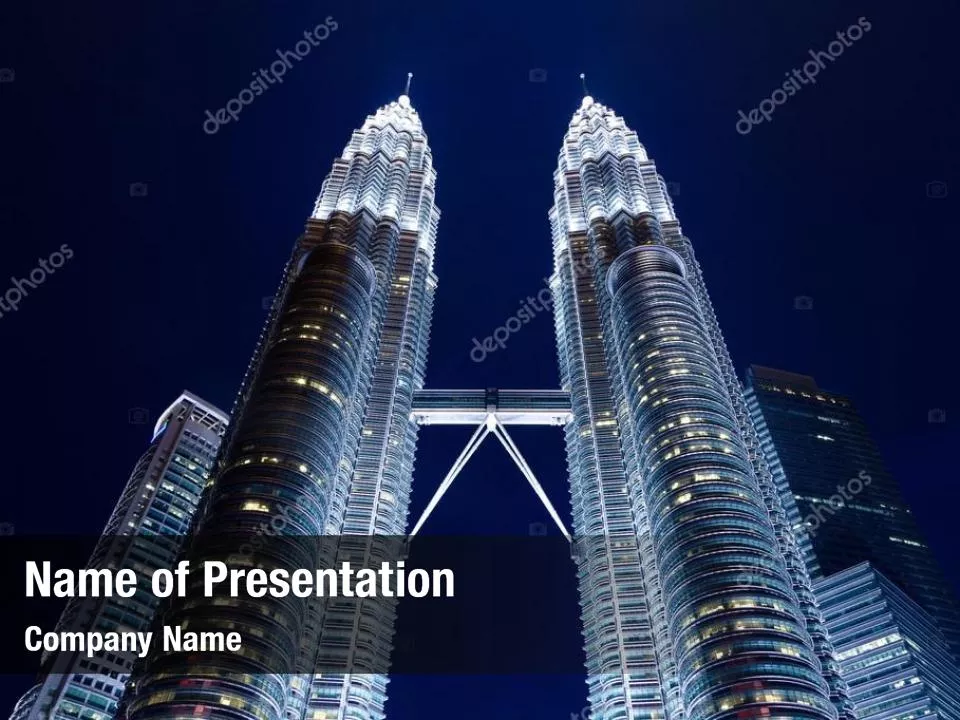 Petronas Twin Towers