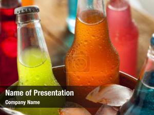 Refreshments PowerPoint Template
