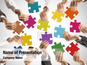 Integration PowerPoint Template