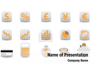 Financial Icons