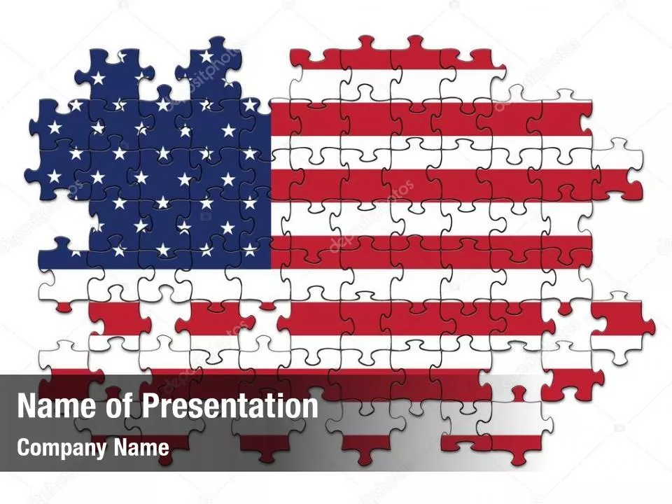 USA Puzzle