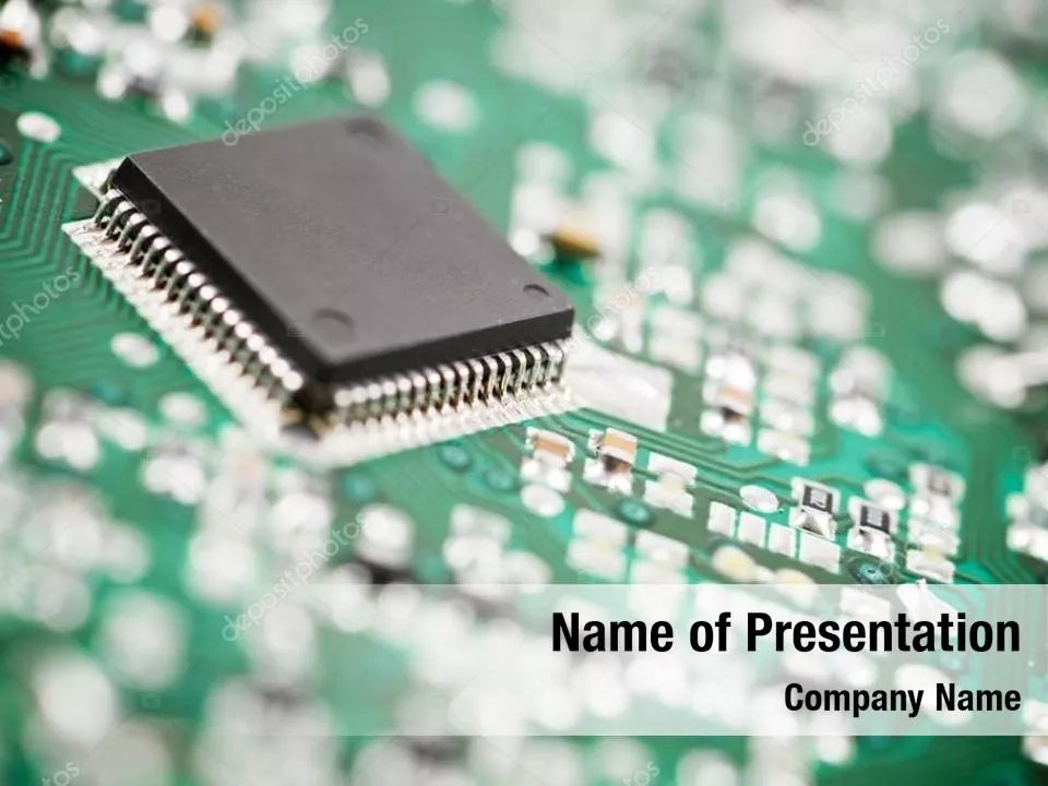 Circuitry Background