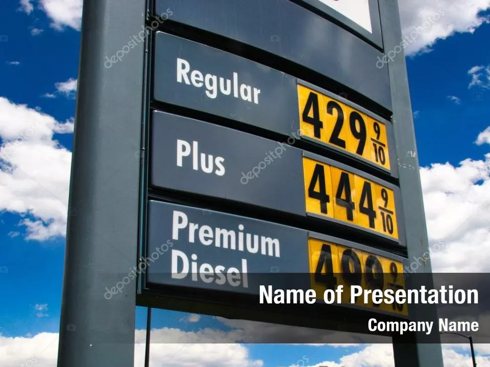 Petroleum Prices