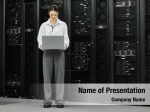 Smooth Operations PowerPoint Template