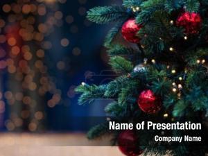 Merry Xmas PowerPoint Template