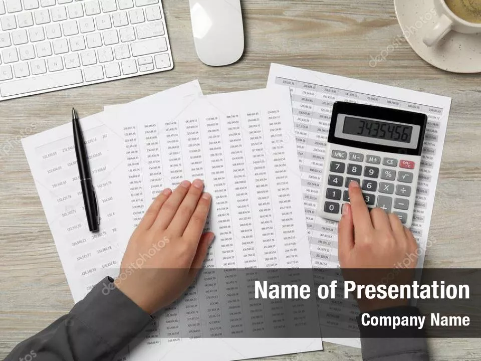 Financial Calculations