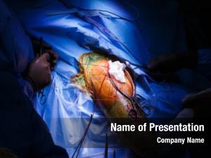 Surgery In Progress