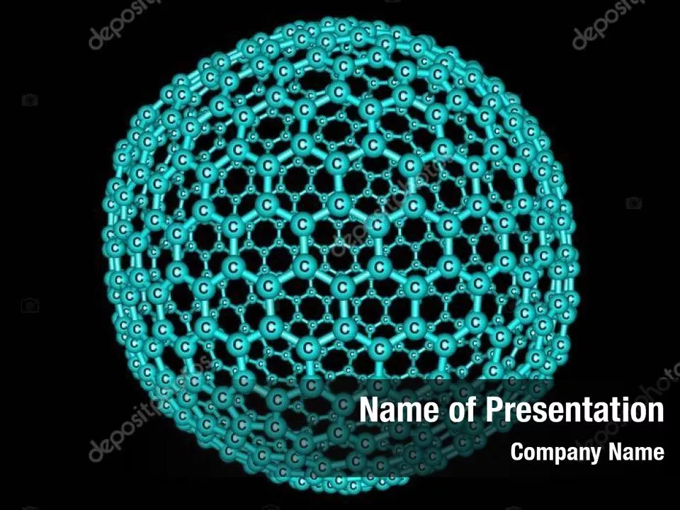 Molecular Structure Of Fullerene