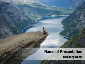 Edge PowerPoint Template