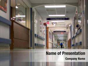 Hospital Hallway