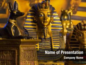 Pharaoh PowerPoint Template