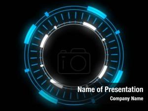 Technological PowerPoint Template