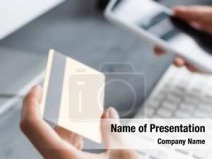 Online Payment PowerPoint Template