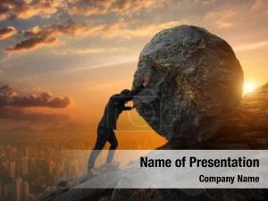 Effort PowerPoint Template