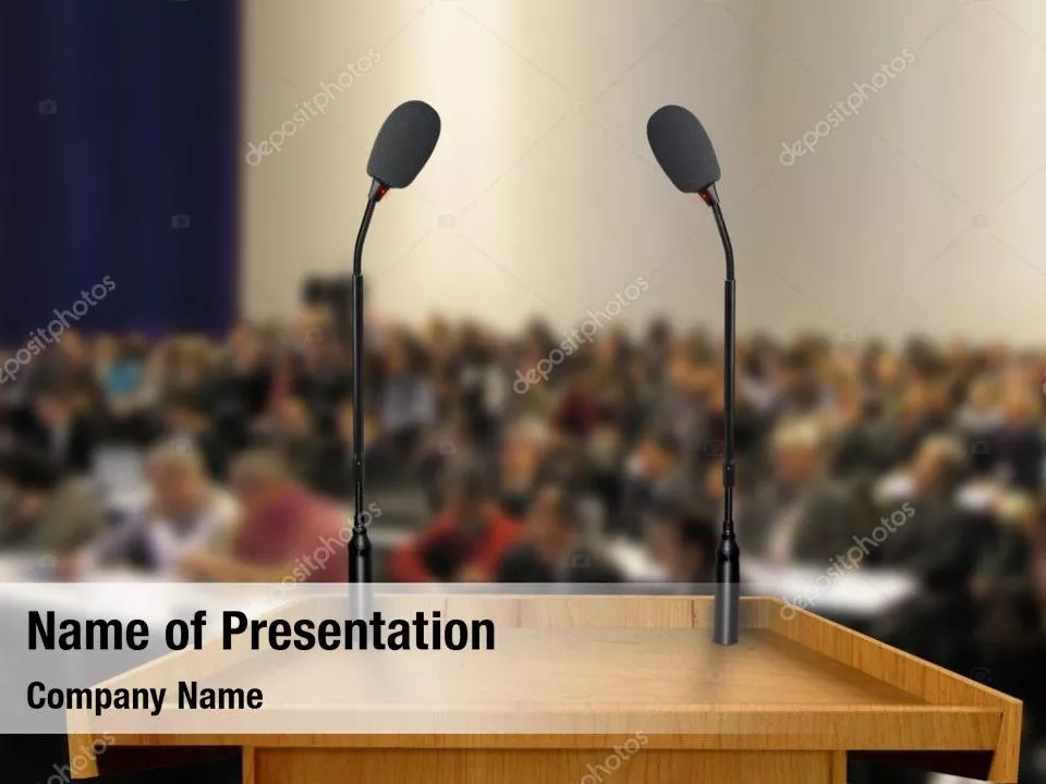 Public Presentation
