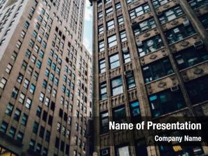 Megalopolis PowerPoint Template