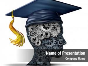 Concept business training corporate education