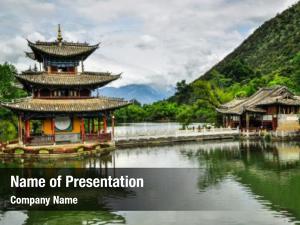 China PowerPoint Template