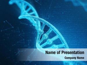 Genome PowerPoint Template