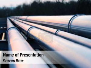Pipeline PowerPoint Template