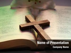 Christianity PowerPoint Template
