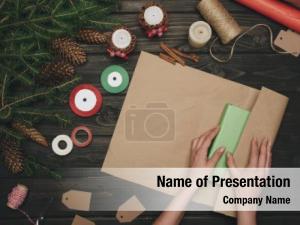 Gift Wrapping