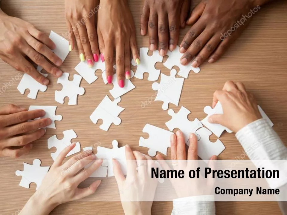 Team Building Puzzle