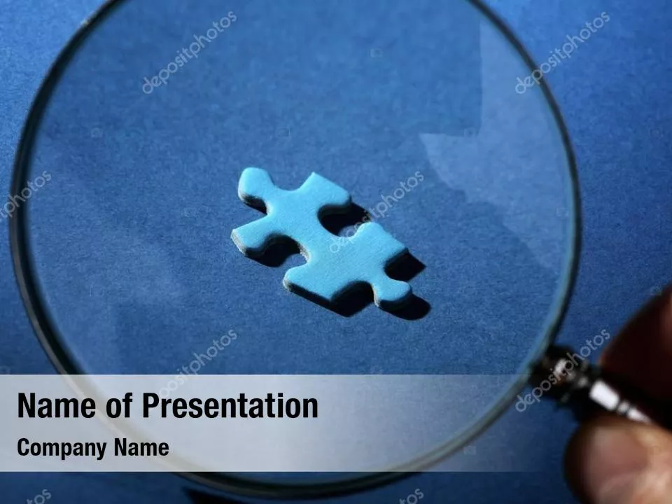 Missing Part Searching