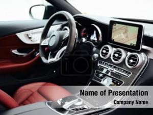 Car Interior Design
