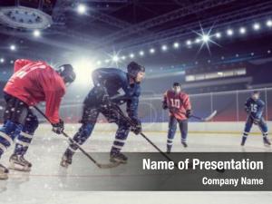 Hockey Game