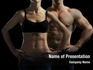 Fit Body PowerPoint Template