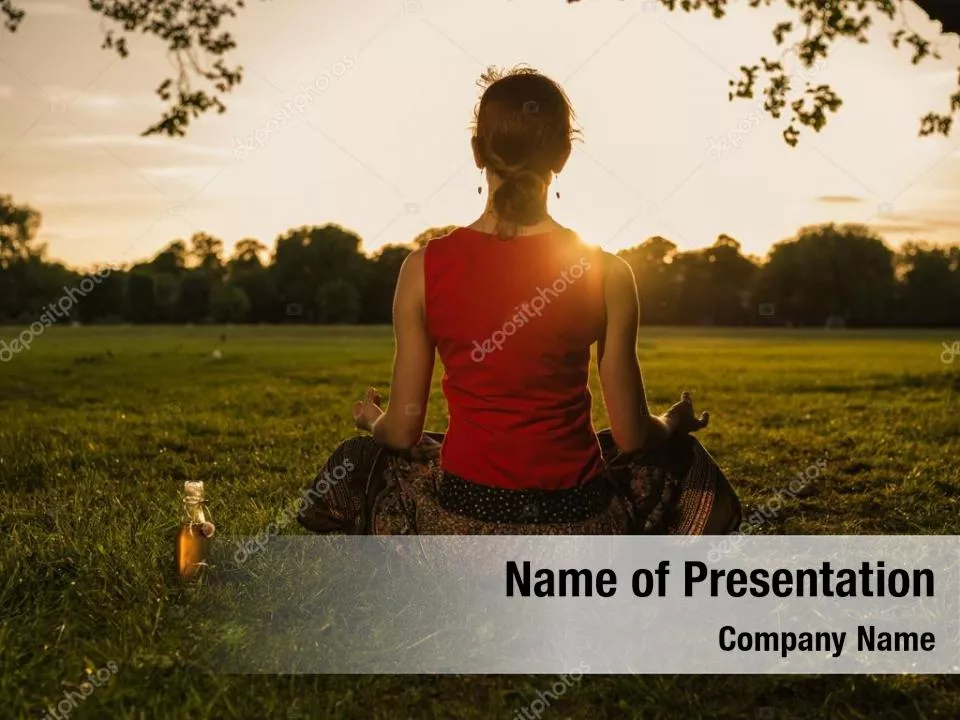 Countryside For Meditation