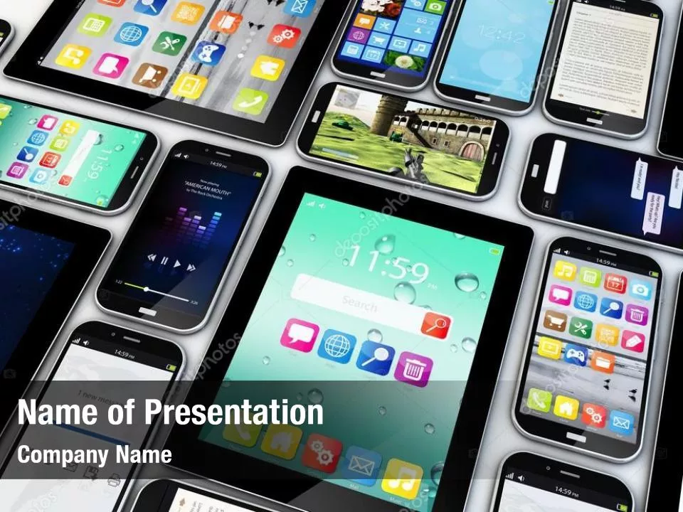 Smartphone Interfaces