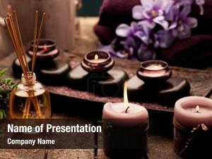 Spa Treatments PowerPoint Template