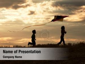 Childhood PowerPoint Template