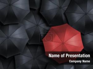 One of Many PowerPoint Template